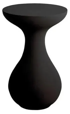 Obrázok produktu pre Čierny príkonový stolík s moderným dizajnom