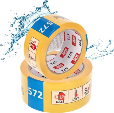 Produktbild von Scley Abdeckband 38mm x 33m Serie 572