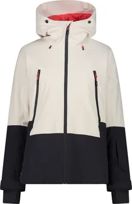 Produktbild von Cmp Woman Jacket Fix Hood Vaniglia 42
