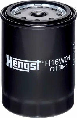 Produktbild von Ölfilter HENGST FILTER H16W04 für HYUNDAI GETZ (TB) für KIA SPORTAGE (JE, KM)