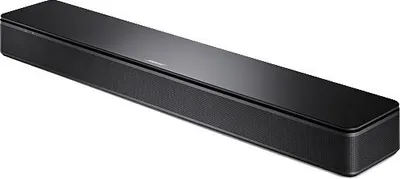 Obrázok produktu pre Bose TV Speaker - 3.0 Kanäle - 100 W - 2,4 Hz - 20 dB - Schwarz - Verkabelt & Kabellos
