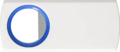 Produktbild von Kapselheber "Classic" - 2in1 Flaschenöffner aus stabilem Eisen - Öffner mit Wiederverschluss für sicherem Halt - Blau