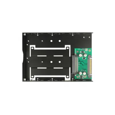 Obrázok produktu pre DeLOCK 63956, Čierna, Aktivita, Výkon, Windows 10, Windows 7, Windows 8, Windows 8.1, 101 mm, 147 mm, 26 mm
