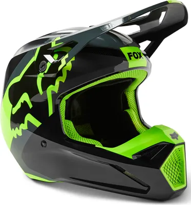 Produktbild von Herren Fox V1 Xpozr Helm Dot/Ece L