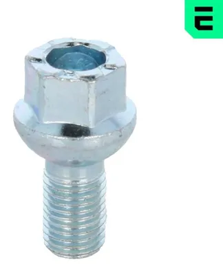 Image de Boulon de roue OPTIMAL M12x1,5 17 mm SW17 pour VW GOLF II (19E, 1G1) OP-UWB10013-1