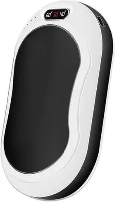 Immagine prodotto di Scaldamani vibrante con power bank - 10000mAh