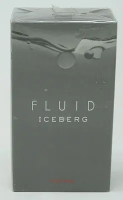Produktbild von Iceberg Fluid Woman Eau de Toilette Spray 50 ml
