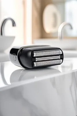 Produktbild von Rasierapparat ares mini, 100 Min. Akkulaufzeit, IPX7 wasserdicht, USB-C