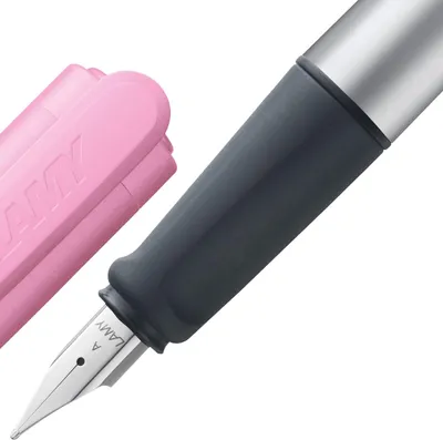 Produktbild von LAMY Füllhalter nexx rose Federbreite: LH