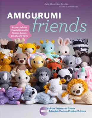 Produktbild von Amigurumi Friends