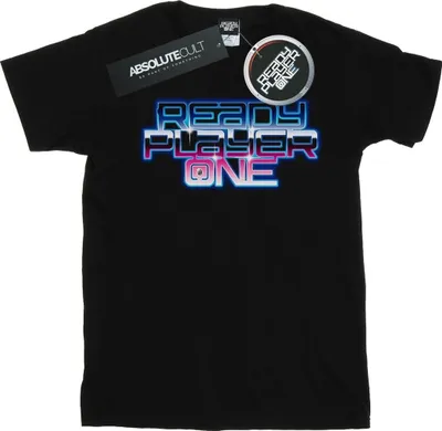Produktbild von Ready Player One - T-Shirt für Herren BI44616 (L) (Schwarz)