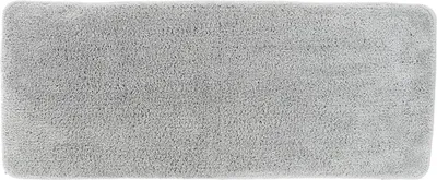 Produktbild von Tendance Badematte grau 50 cm x 120 cm Badezimmer Dekoration