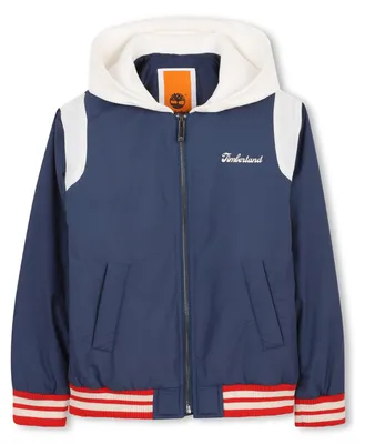 Produktbild von Timberland Kapuzenjacke Jungen Blau 4 Jahre