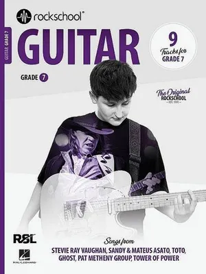 Obrázek produktu pro Rockschool Guitar Grade 7 2024