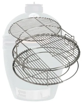 Produktbild von Big Green Egg 120762, Korb, Edelstahl, Edelstahl, Big Green Egg, 1 Stück(e)
