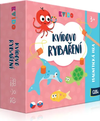 Obrázek produktu pro Albi Kvídovo rybaření
