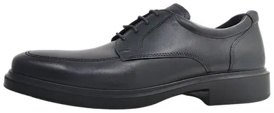 Immagine prodotto di Ecco: Scarpe da uomo, scarpe casual, scarpe stringate, colore nero, per il tempo libero