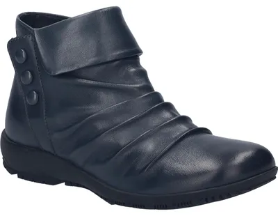 Zdjęcie produktu dla JOSEF SEIBEL Charlotte 14 | Botki dla Kobiety | niebieski