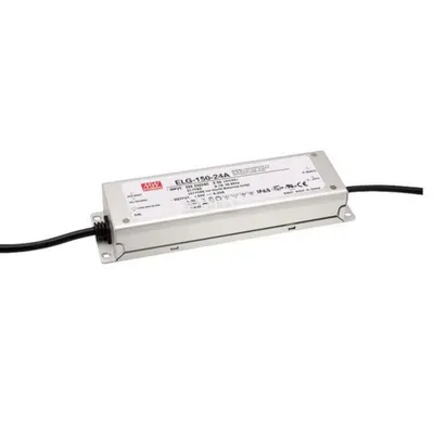 Produktbild von MEAN WELL ELG-150-24A-3Y, 150 W, IP20, 100 - 305 V, 24 V, 63 mm, 219 mm