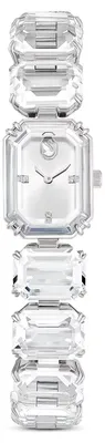 Produktbild von Swarovski Damen Armbanduhr Millenia Weiß Kristall Edelstahl 5621173
