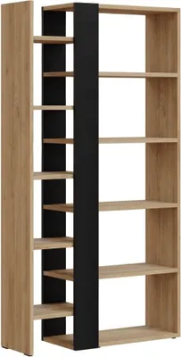Obrázek produktu pro 5patrová knihovna Š80 x V152 cm - Axel