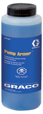 Imagen del producto de Pump Armor Liquid / Líquido para el mantenimiento y la limpieza, 1 litro