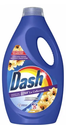 Produktbild von Dash Liquid - 26sc1.170ml - amber & orchidee