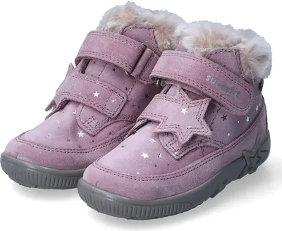 Produktbild von Superfit Starlight Winterstiefel Rosa