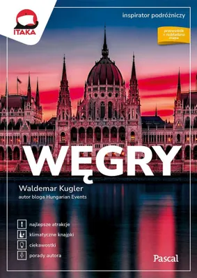 Productafbeelding van Inspirator Podróżniczy. Węgry