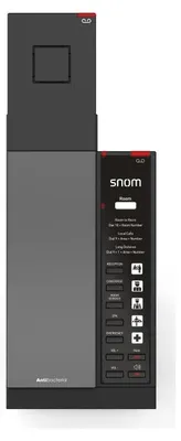 Immagine prodotto di Snom HD341A telefono IP Nero