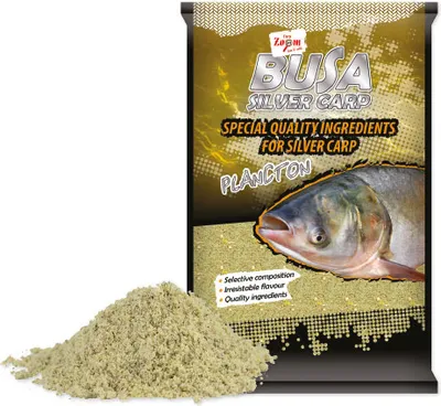 Obrázok produktu pre Carp Zoom Busa Tolstolobik Attractor Groundbait 1kg