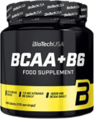 Produktbild von BioTech USA | BCAA + B6