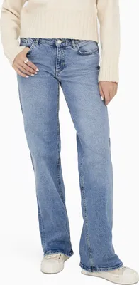 Immagine prodotto di SOLO jeans da donna con gamba larga, JUICY