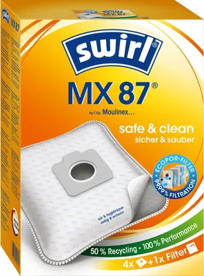 Produktbild von Swirl MX 87, 5 Stück(e), 1 Stück(e)