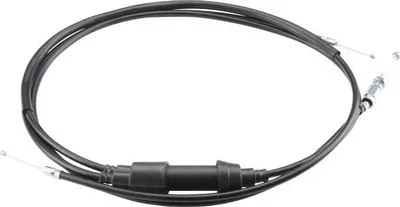 Produktbild von Gaszug schwarz für Vespa ET2 LX Primavera S Sprint 50 2T | Citomerx