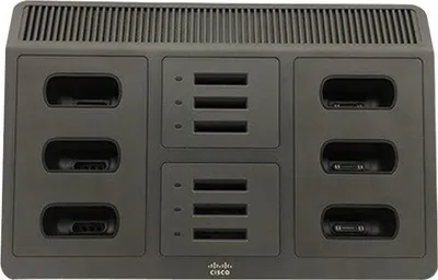 Produktbild von Cisco CP-MCHGR-8821-BUN, Drinnen, Schwarz