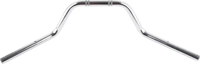 Image de Guidon de moto Drag, barre plate de moto de 22 mm pour CG125, accessoire de guidon modifié