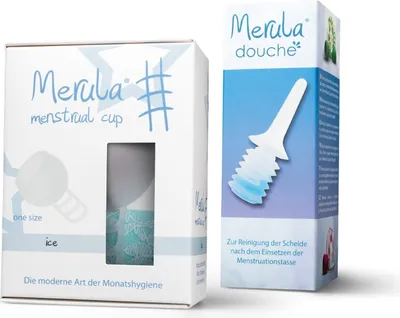 Produktbild von Merula Cup + Douche - 9 Farben