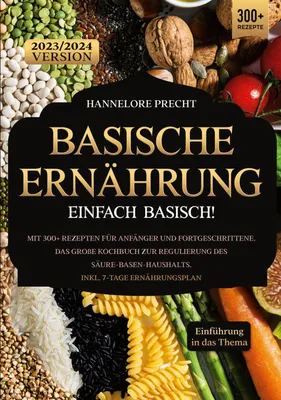 Produktbild von Basische Ernährung - Einfach Basisch