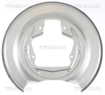 Produktbild von TRISCAN Spritzblech Bremsscheibe für VOLVO V70 II (285) Hinten 8125 27201 Ankerblech