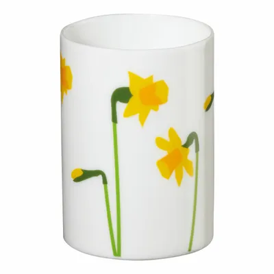 Produktbild von ASA Windlicht, Narzisse weiß springtime 86111195