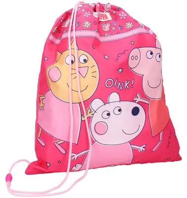 Produktbild von Turnbeutel Peppa Pig You Are Enough