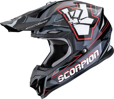 Obrázok produktu pre Motokrosovská prilba Scorpion VX-16 Evo Air, veľkosť XS (53/54)