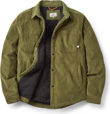 Produktbild von PASSENGER Cord Jacke Kodiak 2.0 Lined gefüttert khaki S