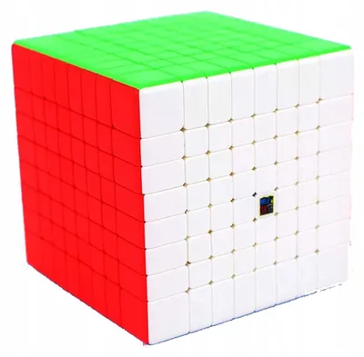 Produktbild von MoYu 8x8x8 Speed Cube Professioneller Würfel für Gehirntraining