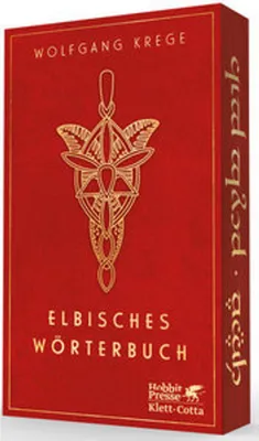 Obrázok produktu pre Elbisches Wörterbuch