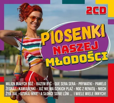 Produktbild von Piosenki naszej młodości