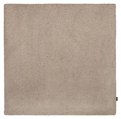 Produktbild von Cawö Badteppich (rutschfest) Solid Farbe cappucino Größe 60x60
