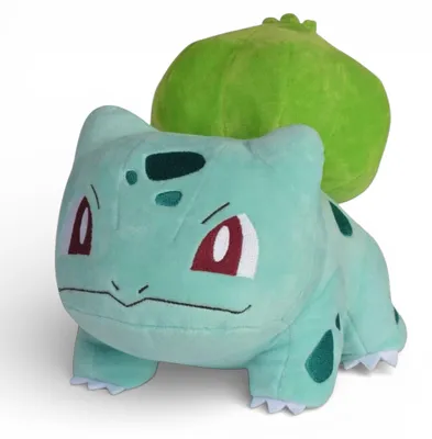Productafbeelding van Pluche Pokémon Bulbasaur, 23 cm