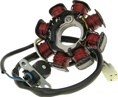 Immagine prodotto di Statore alternatore per Kymco Dink, People